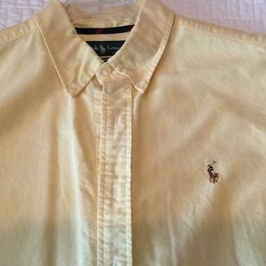 Ralph Lauren oxford